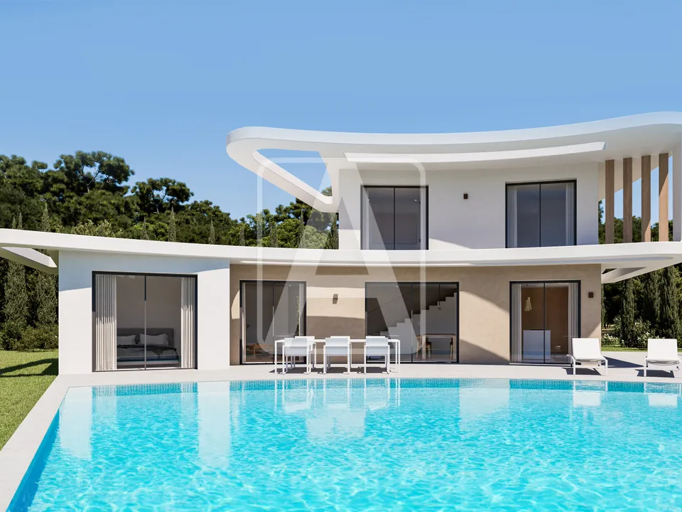 Villa i Javea, Alicante - foto 1