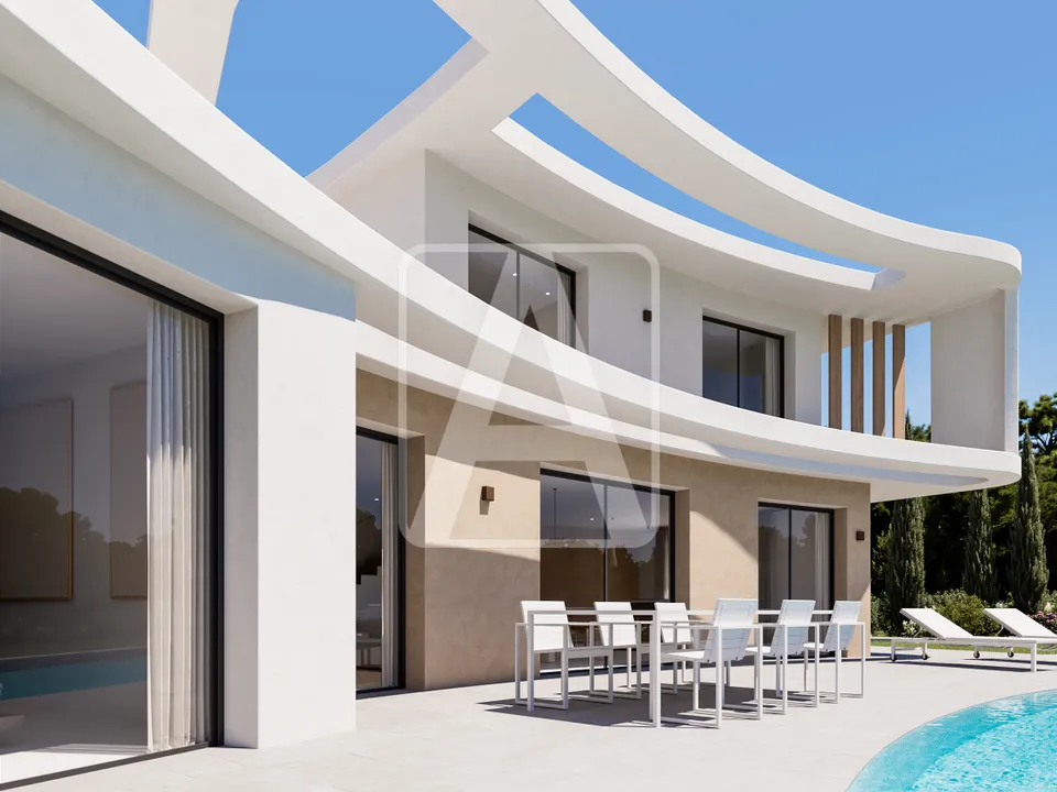 Villa i Javea, Alicante - foto 2
