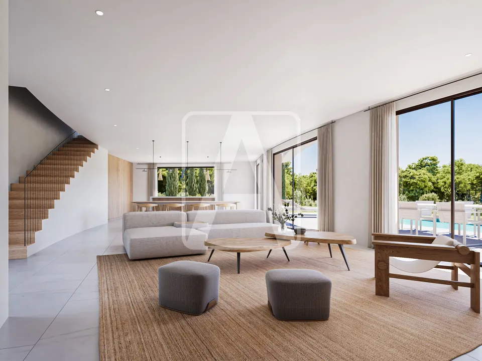 Villa i Javea, Alicante - foto 3