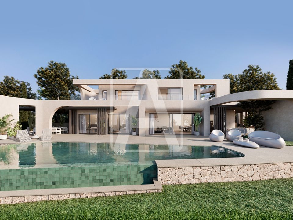 Villa i Javea, Alicante - foto 1