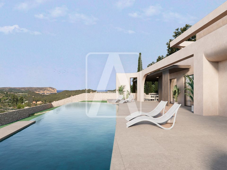 Villa i Javea, Alicante - foto 3