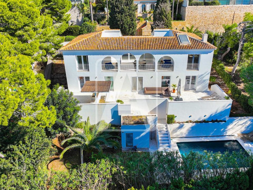 Villa i Moraira, Alicante - foto 2
