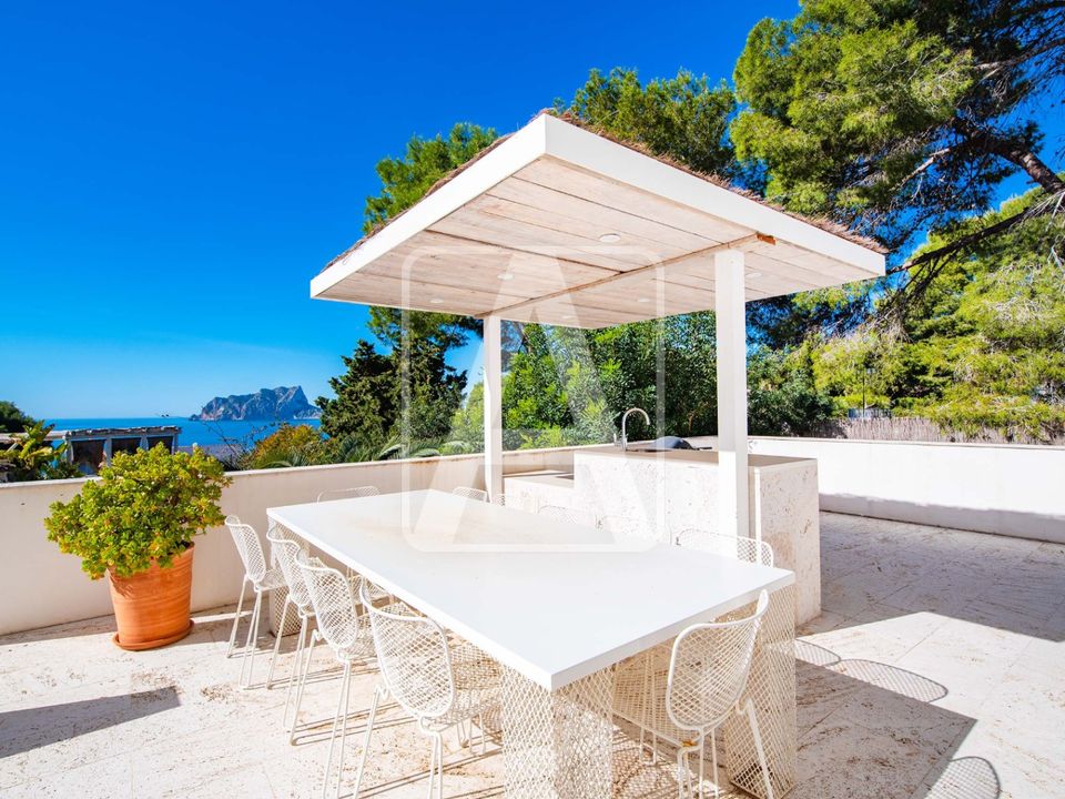 Villa i Moraira, Alicante - foto 3