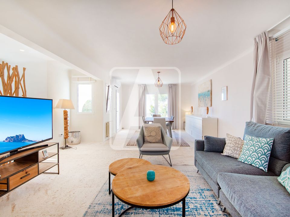 Villa i Moraira, Alicante - foto 4