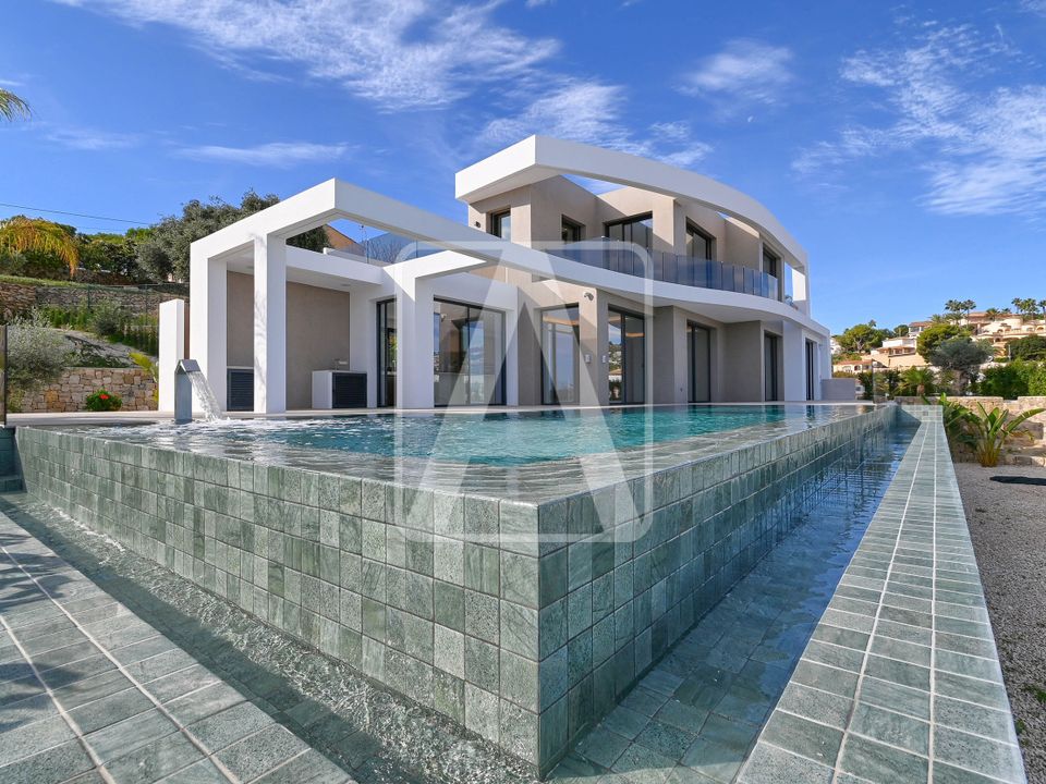 Villa i Benissa, Alicante - foto 1