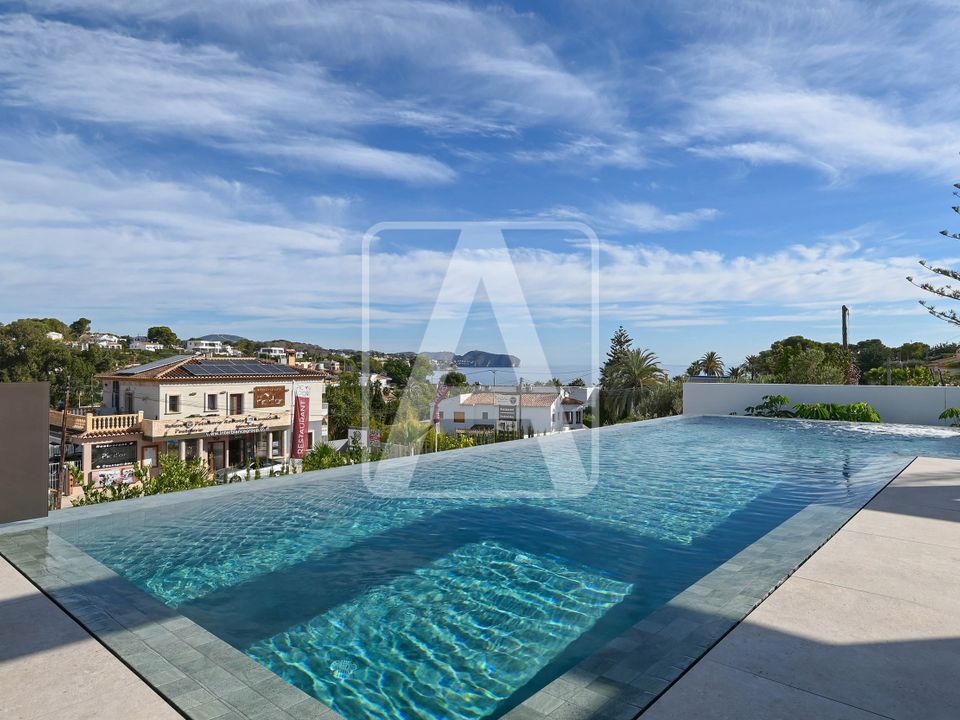 Villa i Benissa, Alicante - foto 3