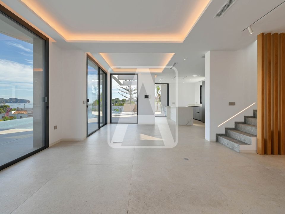 Villa i Benissa, Alicante - foto 4
