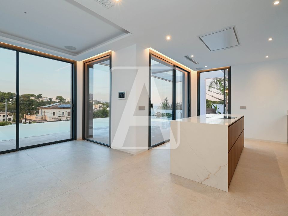 Villa i Benissa, Alicante - foto 5