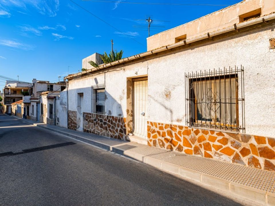 Masia a San Miguel De Salinas, Alicante - foto 1