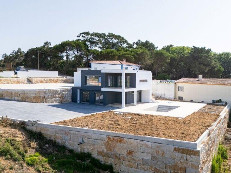 Byhus i Lourinha, Lisbon - foto 1