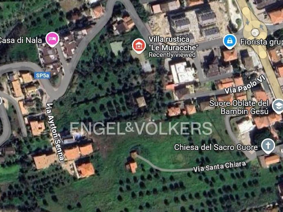 Helårsgrund i Tortoreto, Teramo - foto 2
