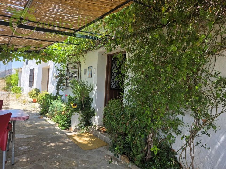 Casa rural em Periana, Malaga - foto 1