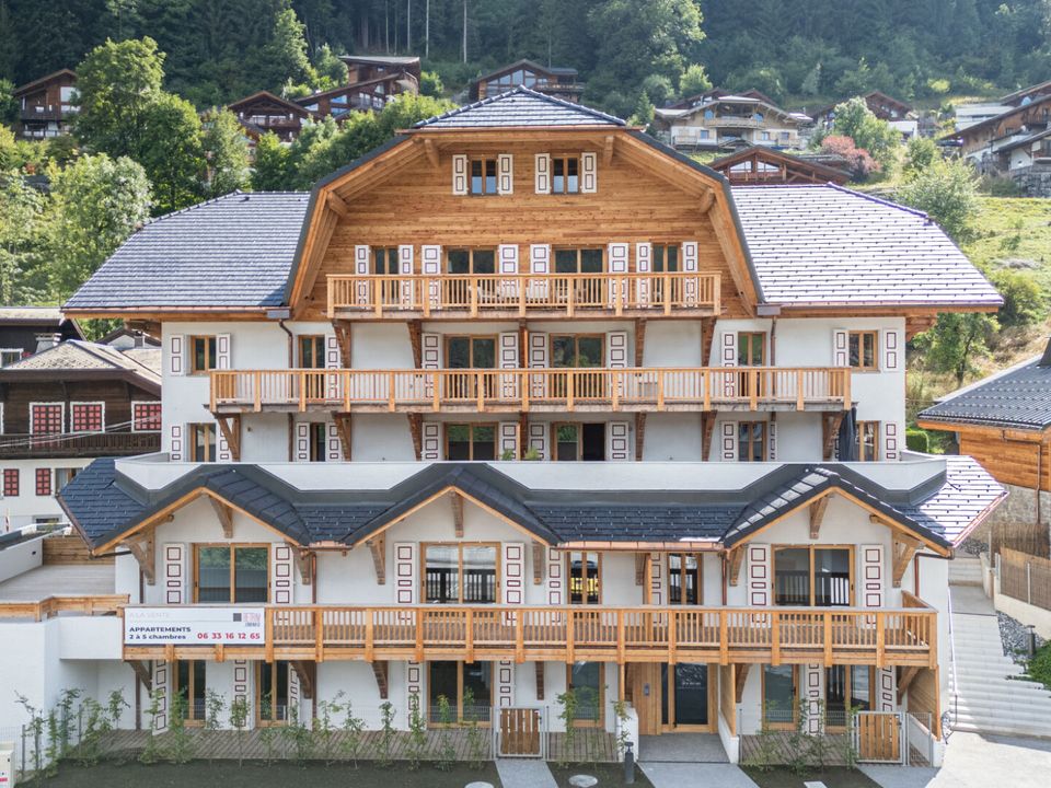 Lejlighed i Morzine, Haute-Savoie - foto 2