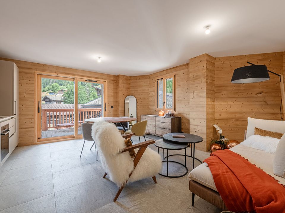 Lejlighed i Morzine, Haute-Savoie - foto 3