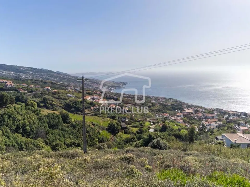 Helårsgrund i Santa Cruz, Madeira - foto 2