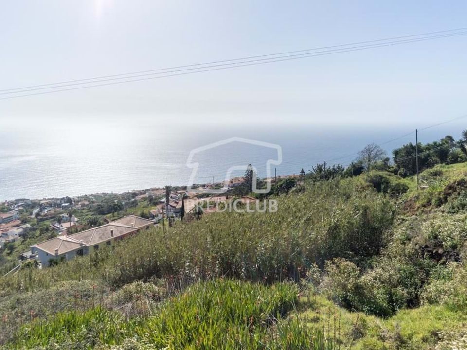 Helårsgrund i Santa Cruz, Madeira - foto 4