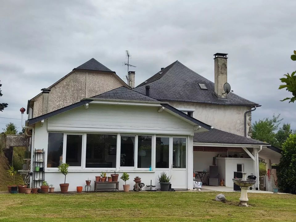 Villa i Arrast-Larrebieu, Pyrenees-Atlantiques - foto 2