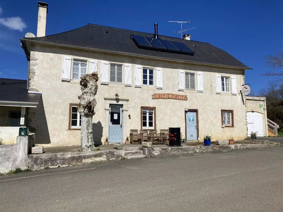 Villa i Arrast-Larrebieu, Pyrenees-Atlantiques - foto 1