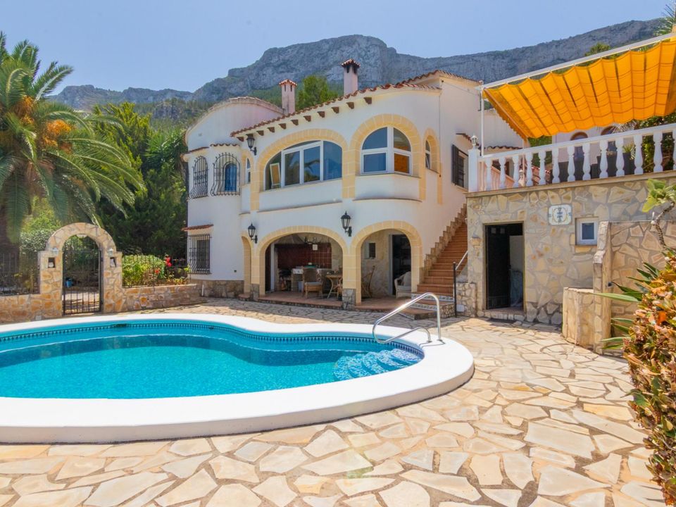 Villa i Denia, Alicante - foto 1