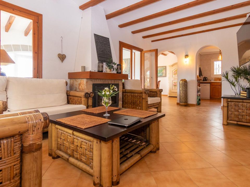 Villa i Denia, Alicante - foto 3