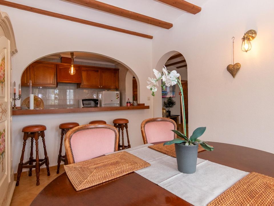 Villa i Denia, Alicante - foto 4