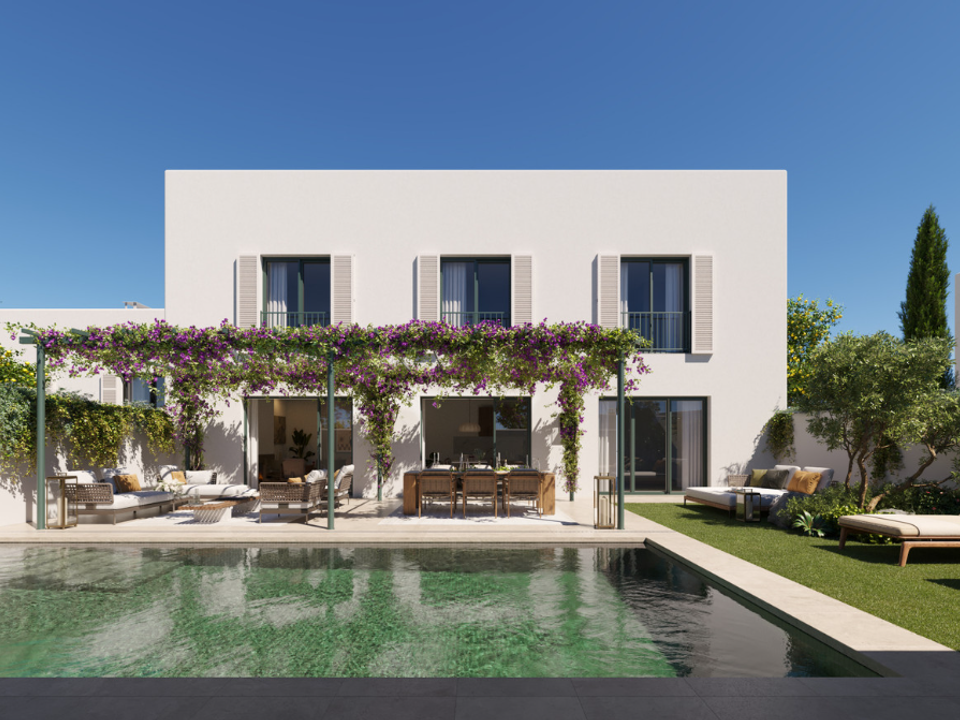 Byhus i Sotogrande, Cadiz - foto 2