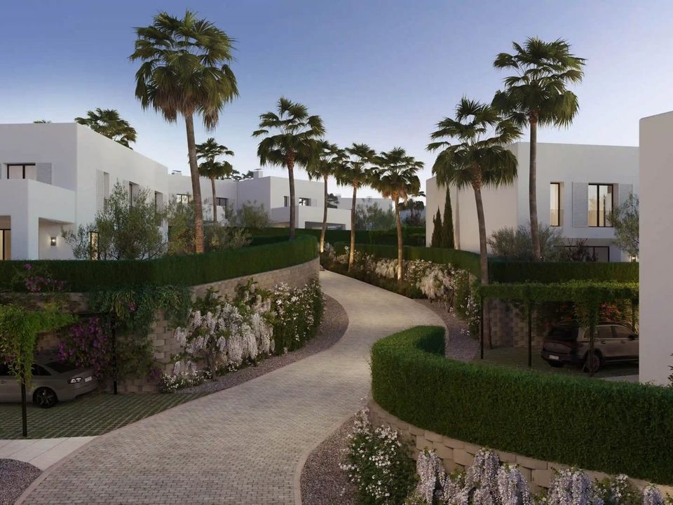 Villa i Sotogrande, Cadiz - foto 4