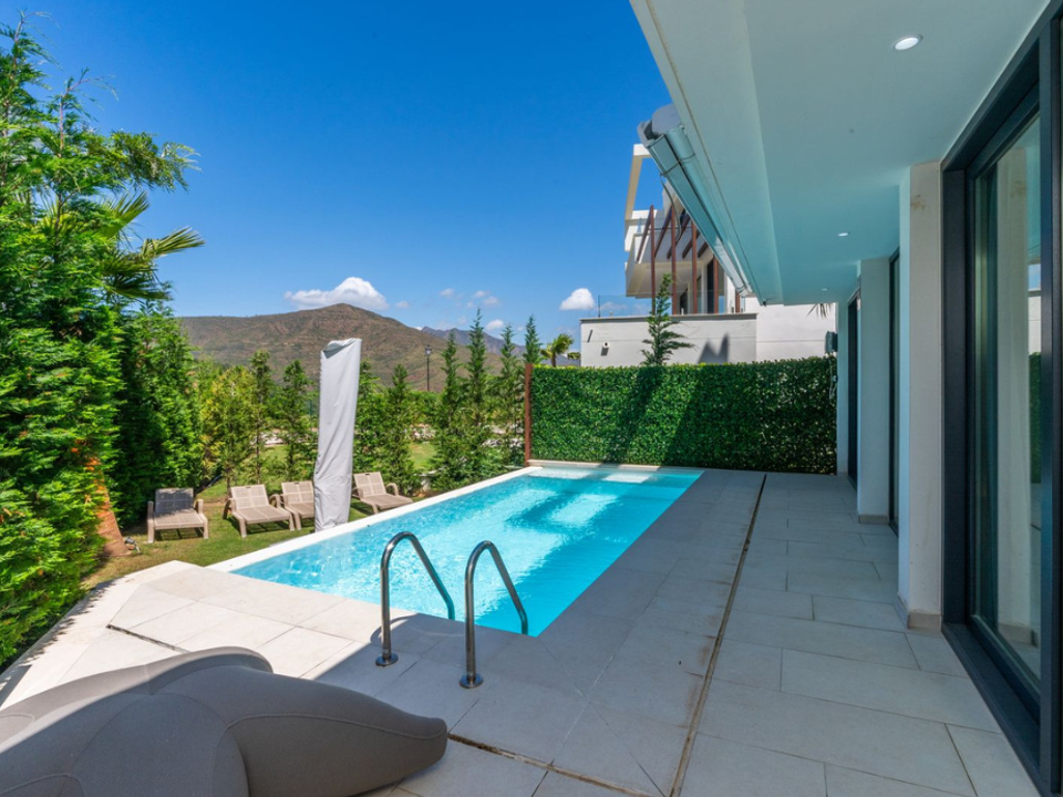 Villa i Mijas Costa, Malaga - foto 2