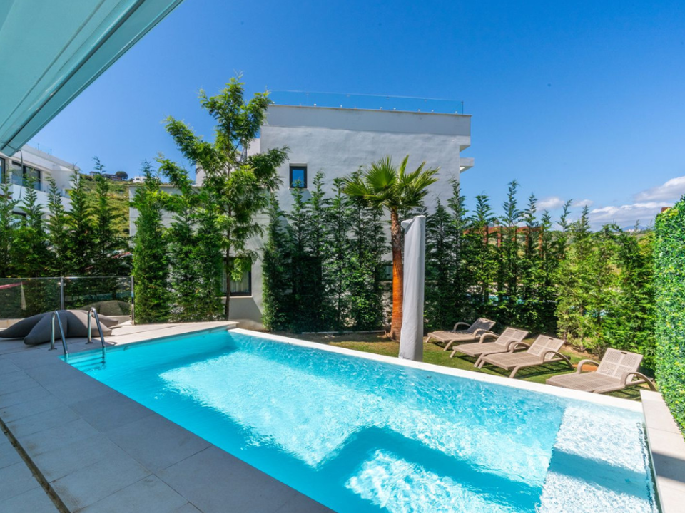 Villa i Mijas Costa, Malaga - foto 3