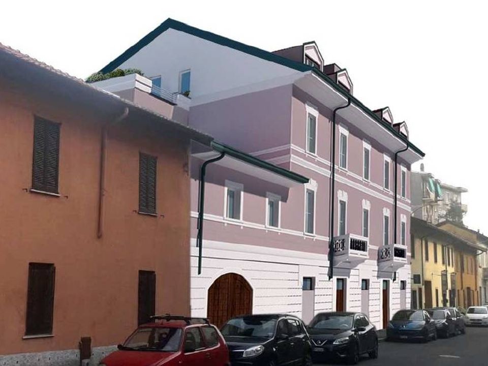 Lejlighed i Legnano, Milan - foto 1