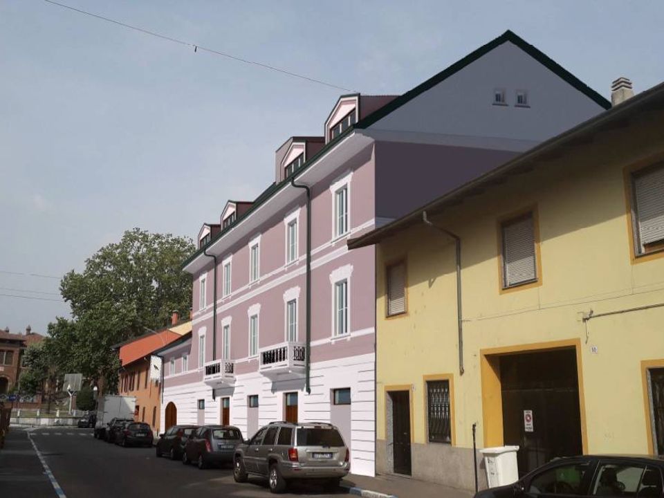 Lejlighed i Legnano, Milan - foto 2