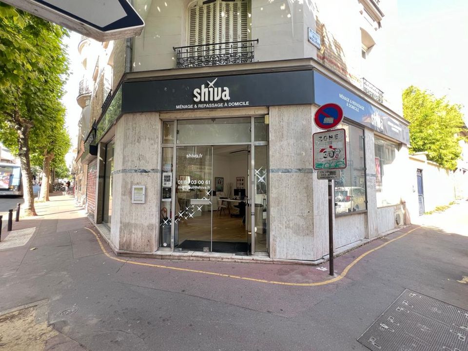 Gewerbeimmobilie in Montreuil, Seine-Saint-Denis - Foto 2