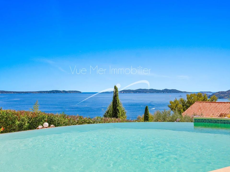 Villa i Le Lavandou, Var - foto 2