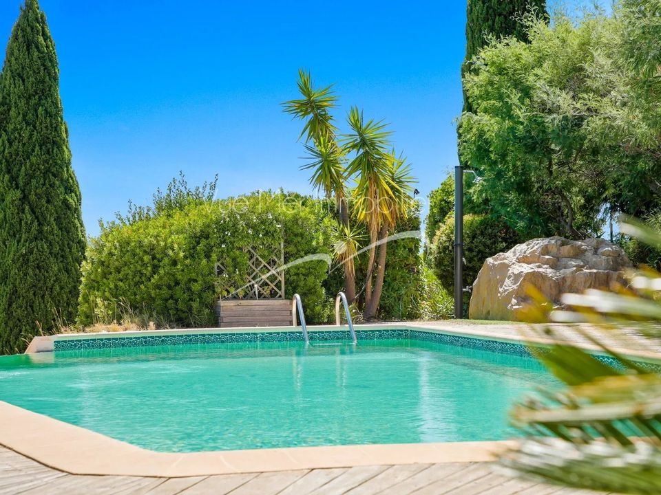 Villa i Le Lavandou, Var - foto 3