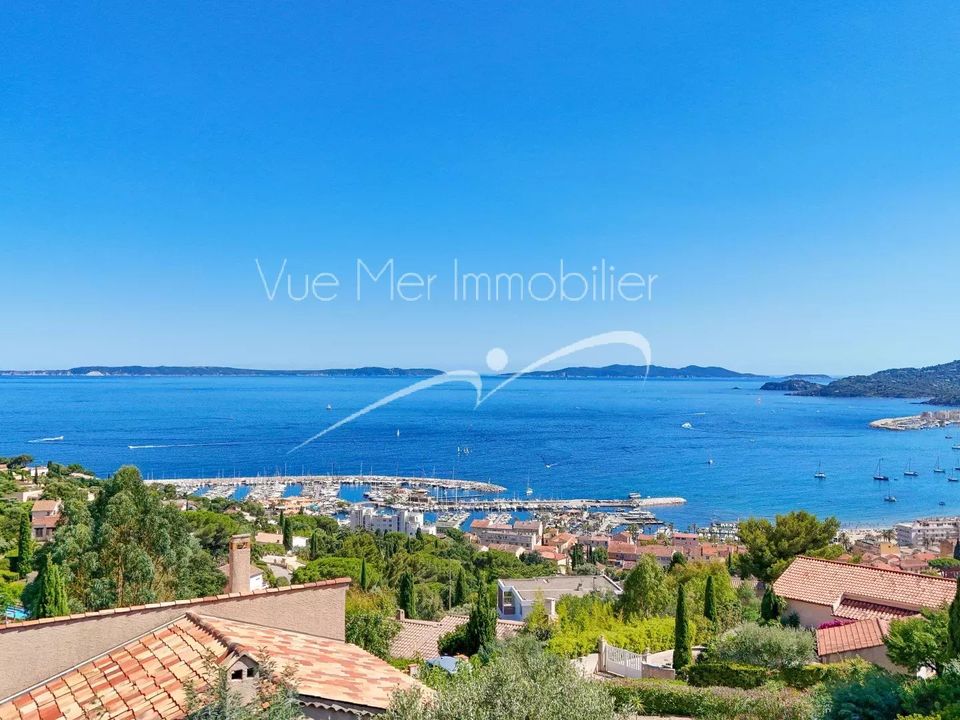 Villa i Le Lavandou, Var - foto 1