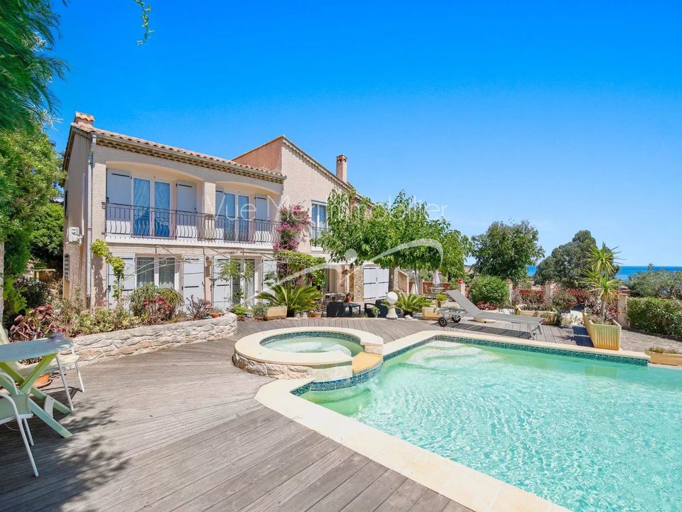 Villa i Le Lavandou, Var - foto 4