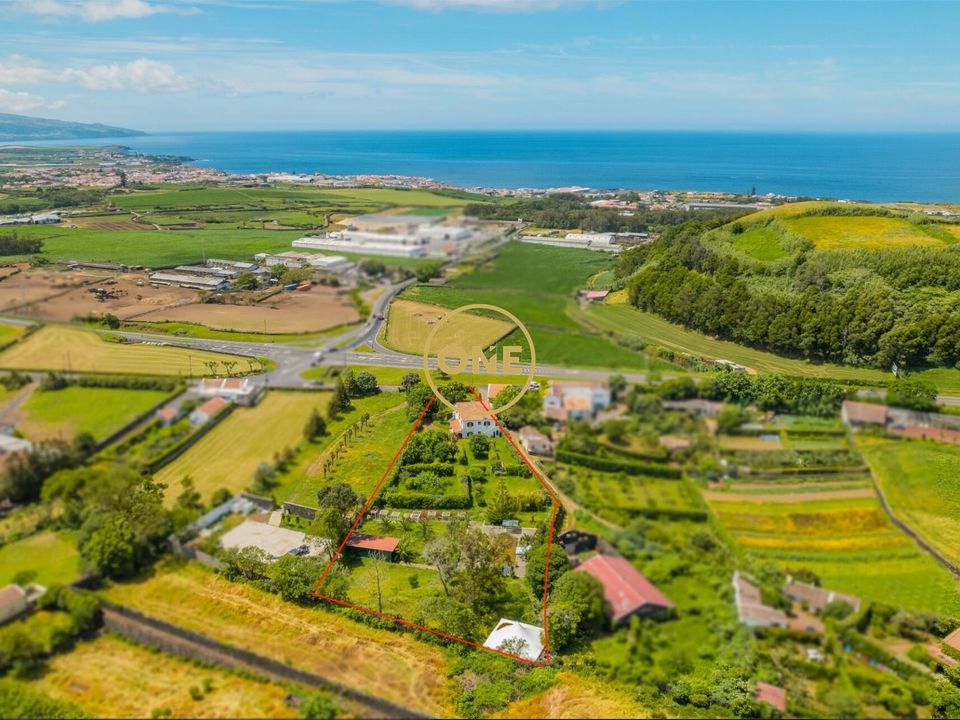 Byhus i Ribeira Grande, Sao Miguel - foto 1