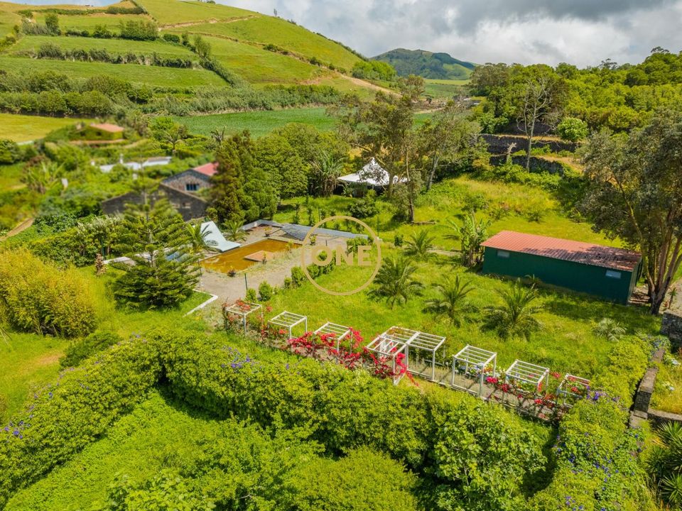 Byhus i Ribeira Grande, Sao Miguel - foto 4