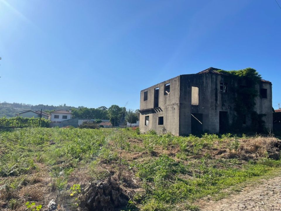 Helårsgrund i Felgueiras, Porto - foto 4