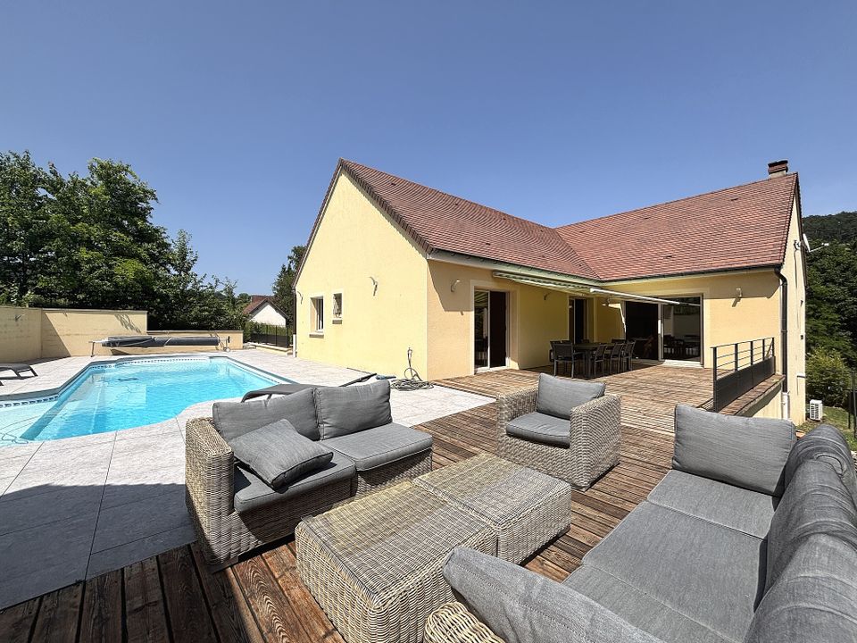 Villa i Beaune, Cote-d'Or - foto 4