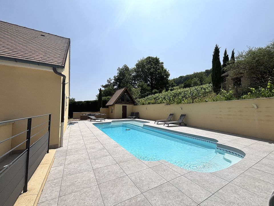 Villa i Beaune, Cote-d'Or - foto 3