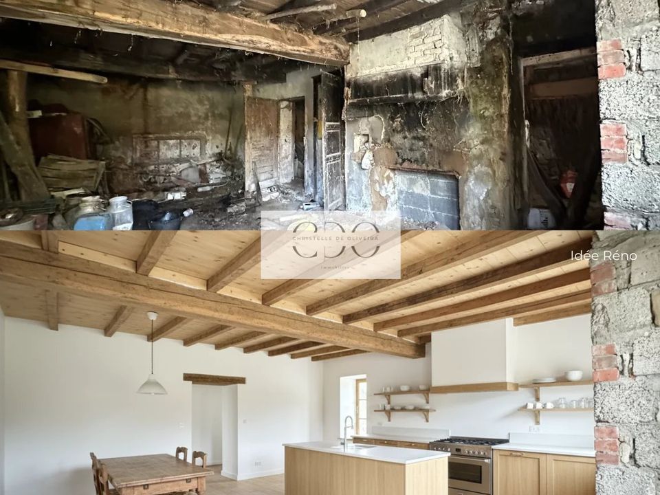 Villa i Chevrieres, Isere - foto 3