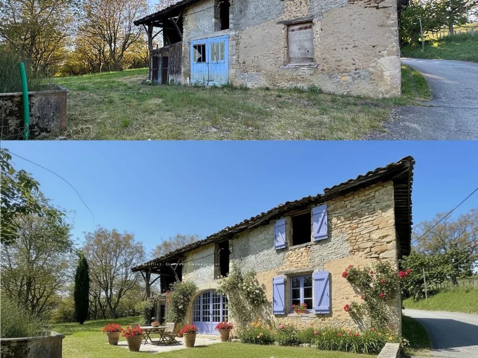 Villa i Chevrieres, Isere - foto 1