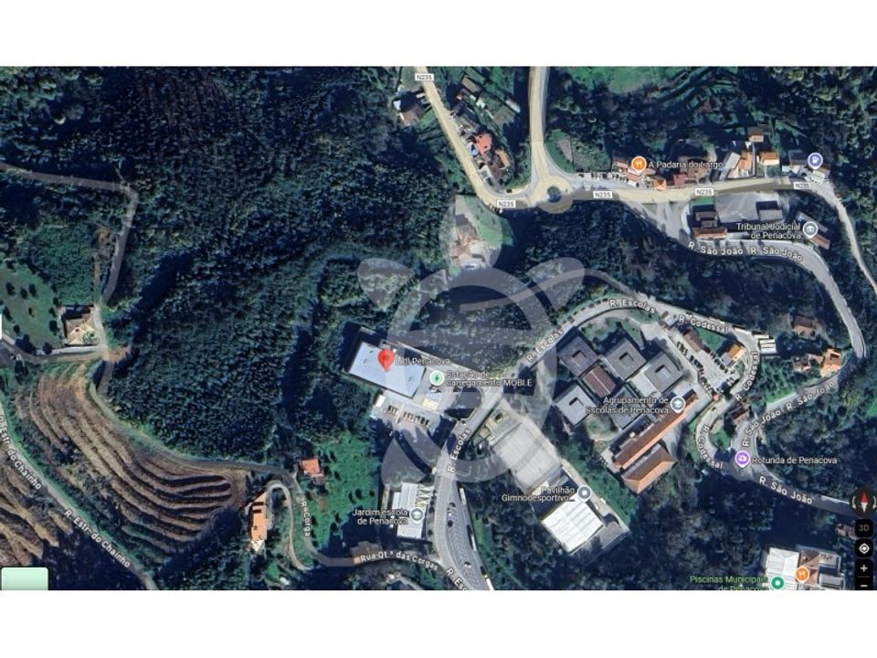 Terra a Penacova, Coimbra - foto 1