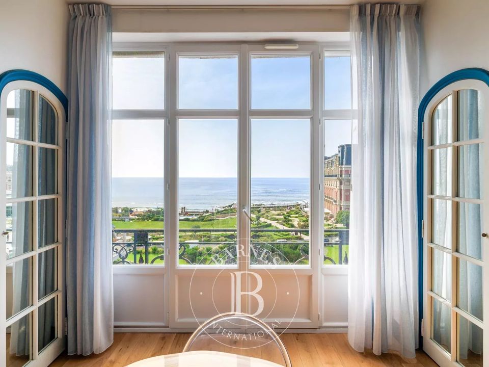 Lejlighed i Biarritz, Pyrenees-Atlantiques - foto 4