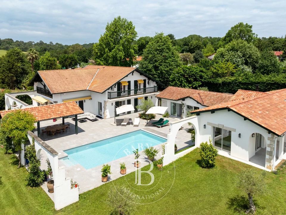 Villa a Bidart, Pyrenees-Atlantiques - foto 1