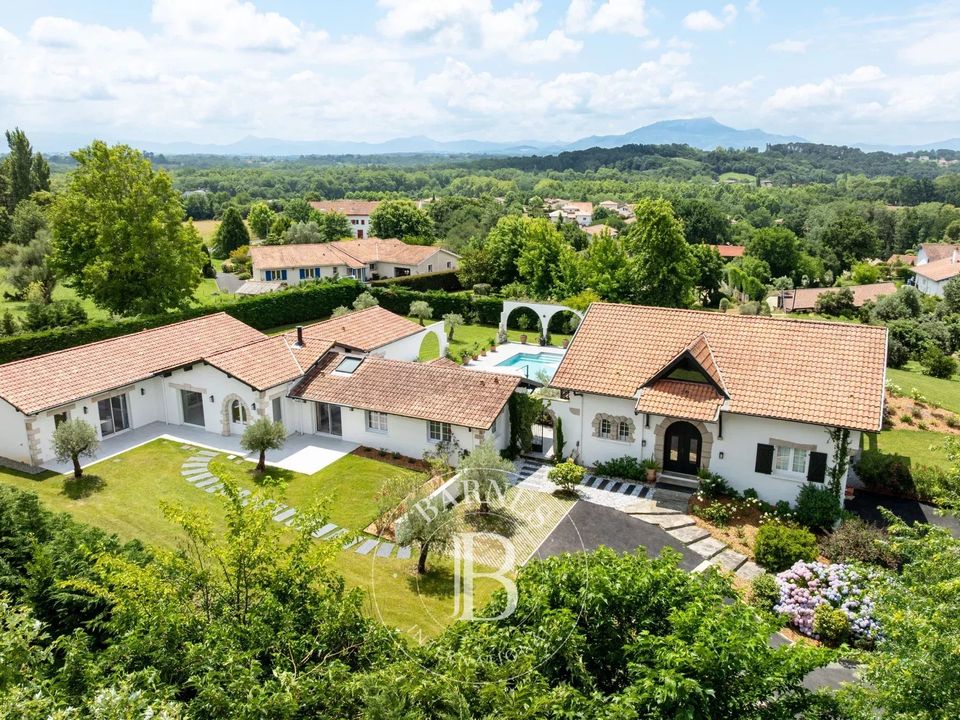 Villa a Bidart, Pyrenees-Atlantiques - foto 2