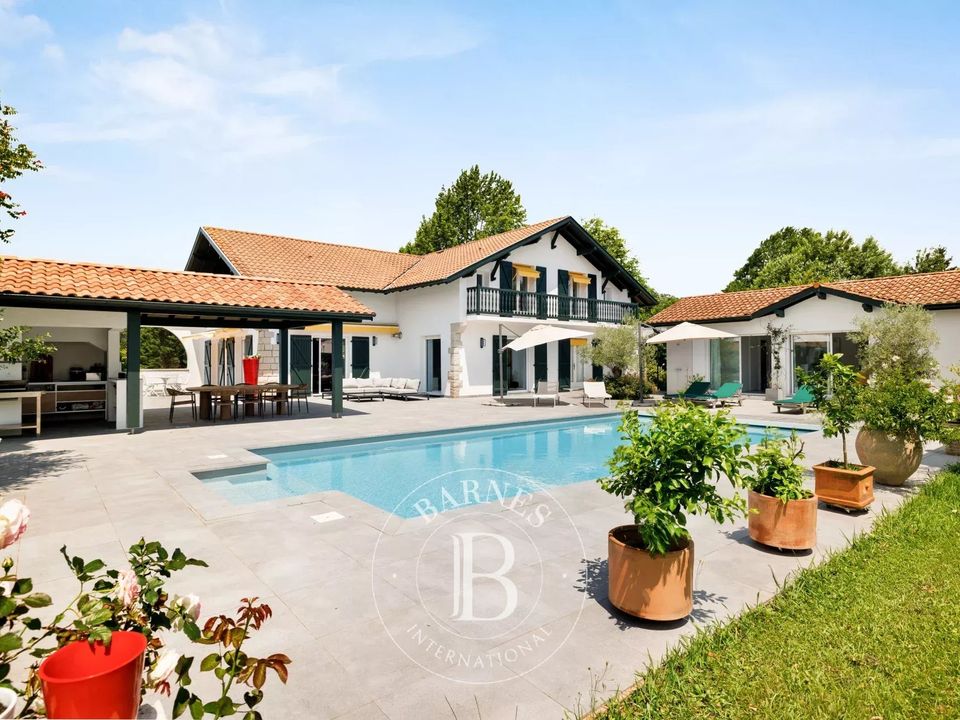 Villa a Bidart, Pyrenees-Atlantiques - foto 4