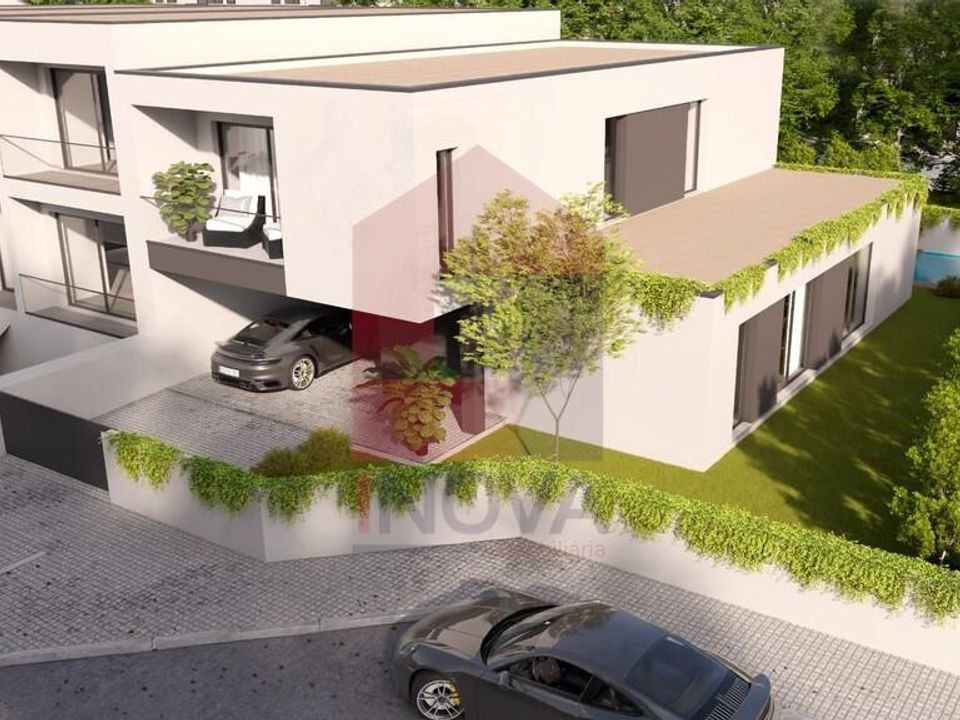 Rækkehus i Vila Verde, Braga - foto 2