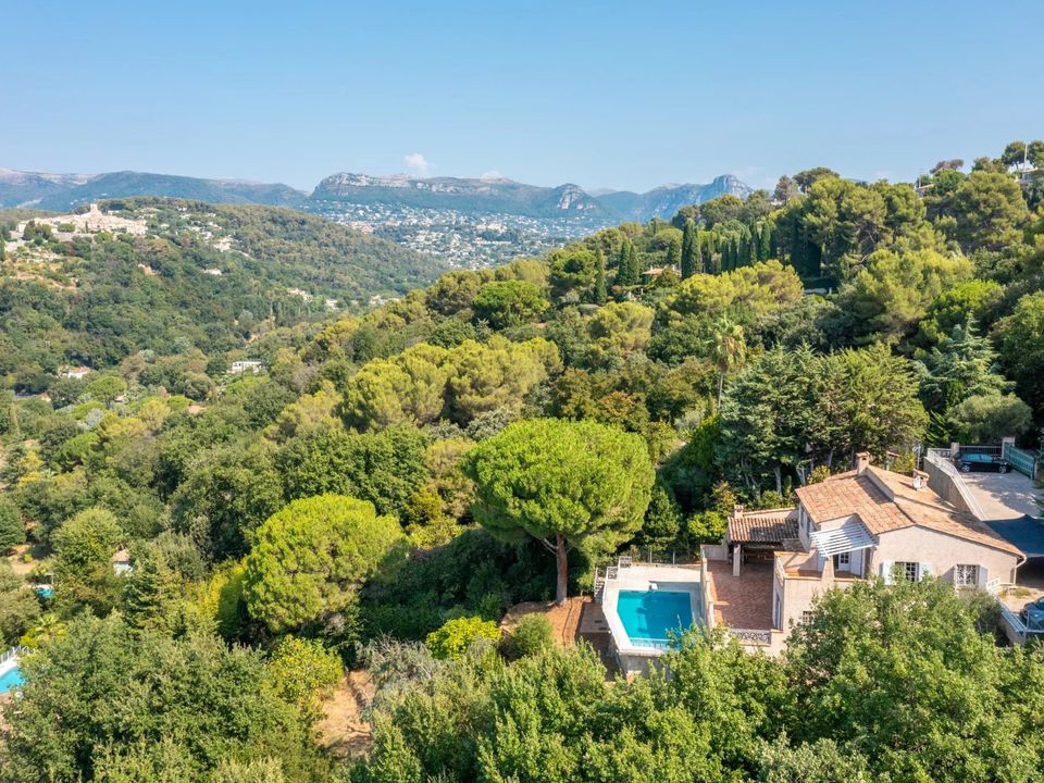 Villa i Saint-Paul-de-Vence, Alpes-Maritimes - foto 3